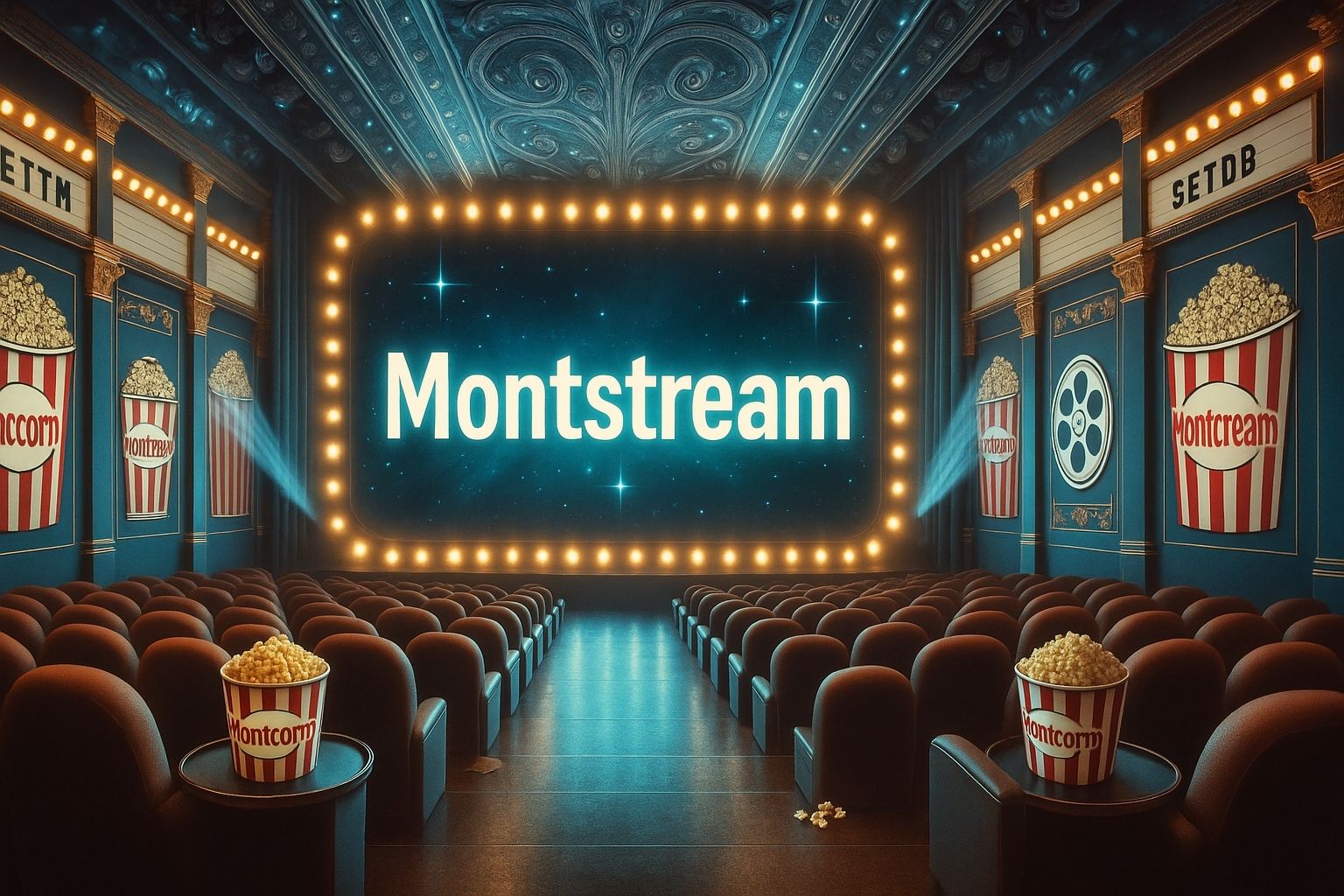 Montstream site officiel en 2025